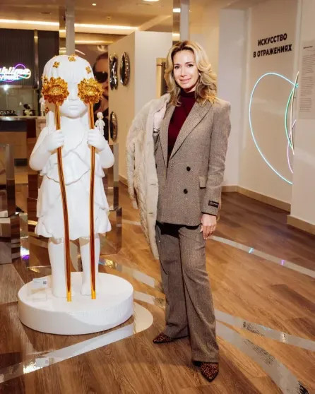 Алина Ковалева