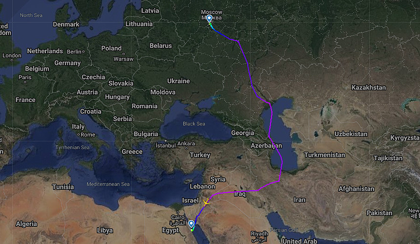 Летают ли самолеты в египет сейчас. Маршрут полета в Египет. Карта полетов в Египет. Маршрут полета в Египет из Москвы. Маршрут самолета в Египет из Москвы.