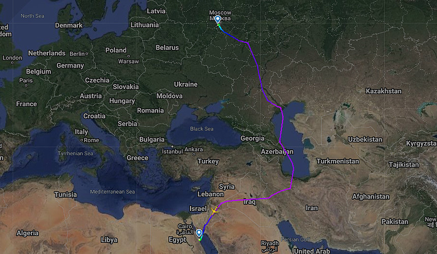 Самолеты россия летают в египет. Маршрут полета в Египет. Карта полетов в Египет. Маршрут полета в Египет из Москвы. Маршрут самолета в Египет из Москвы.