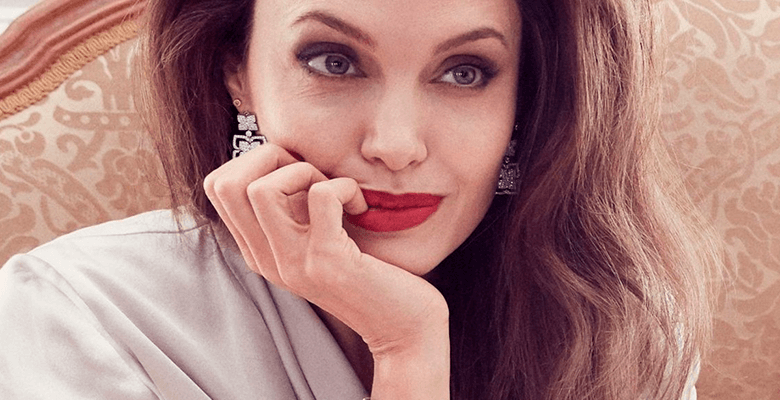 Анджелина Джоли поделилась мыслями о воспитании подростков