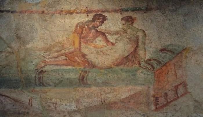 9 интереснейших фактов о древнем городе Помпеи жизнь,интересное,история,общество,Помпеи,факты