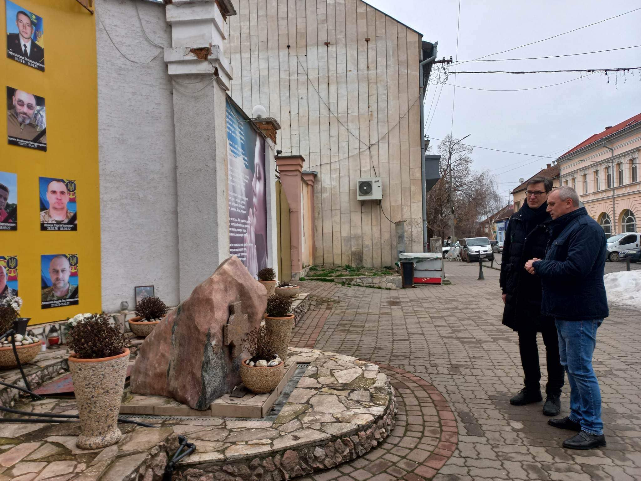 Открытый противник премьер-министра Венгрии Виктора Орбана, мэр Будапешта Гергей Карачонь, посетил город Берегово в...