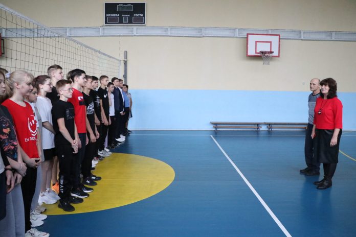 В Скопинском районе прошёл праздник «Спорт против наркотиков»
