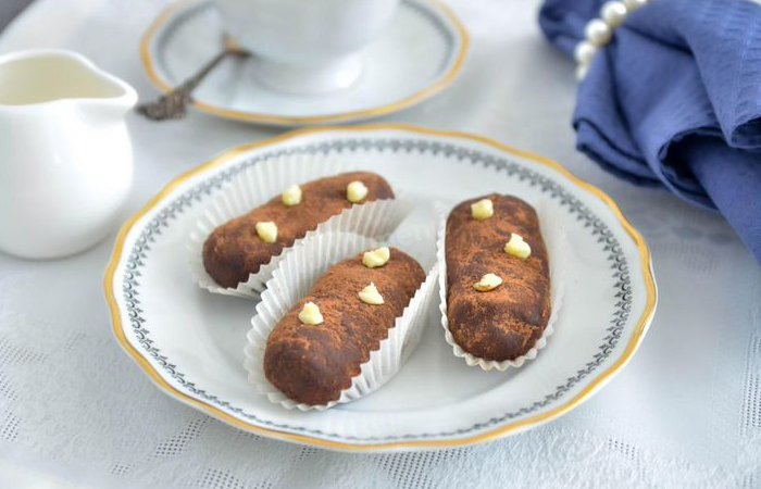 1000.menu.com / Магазинное пирожное получалось более вкусным, чем домашнее. 1000.menu.com / Магазинное пирожное получалось более вкусным, чем домашнее.