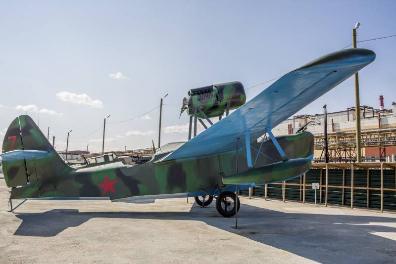 Боевые самолеты. МБР-2, «амбарчик» Бериева ввс