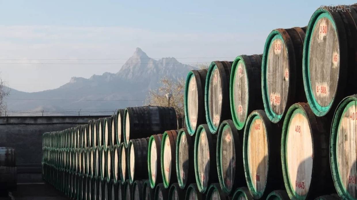 Крым начал экспортировать мясо, чаи, электрооборудование и мороженое Крым начал экспортировать мясо, чаи, электрооборудование и мороженое Экономика