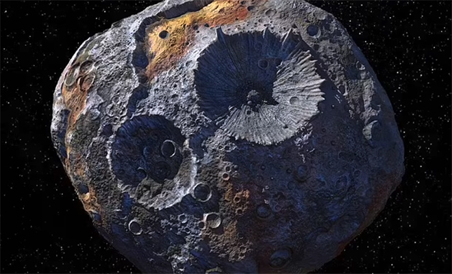 НАСА отправляет зонд на астероид, который стоит дороже, чем все богатства Земли. Он достигнет цели в 2026 году