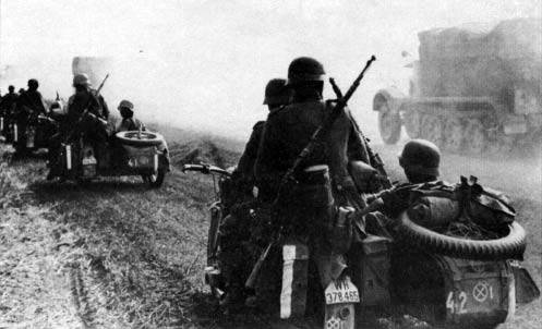 Что представляли собой вооруженные силы Третьего рейха к началу войны с СССР? Что представляли собой вооруженные силы Третьего рейха к началу войны с СССР? история