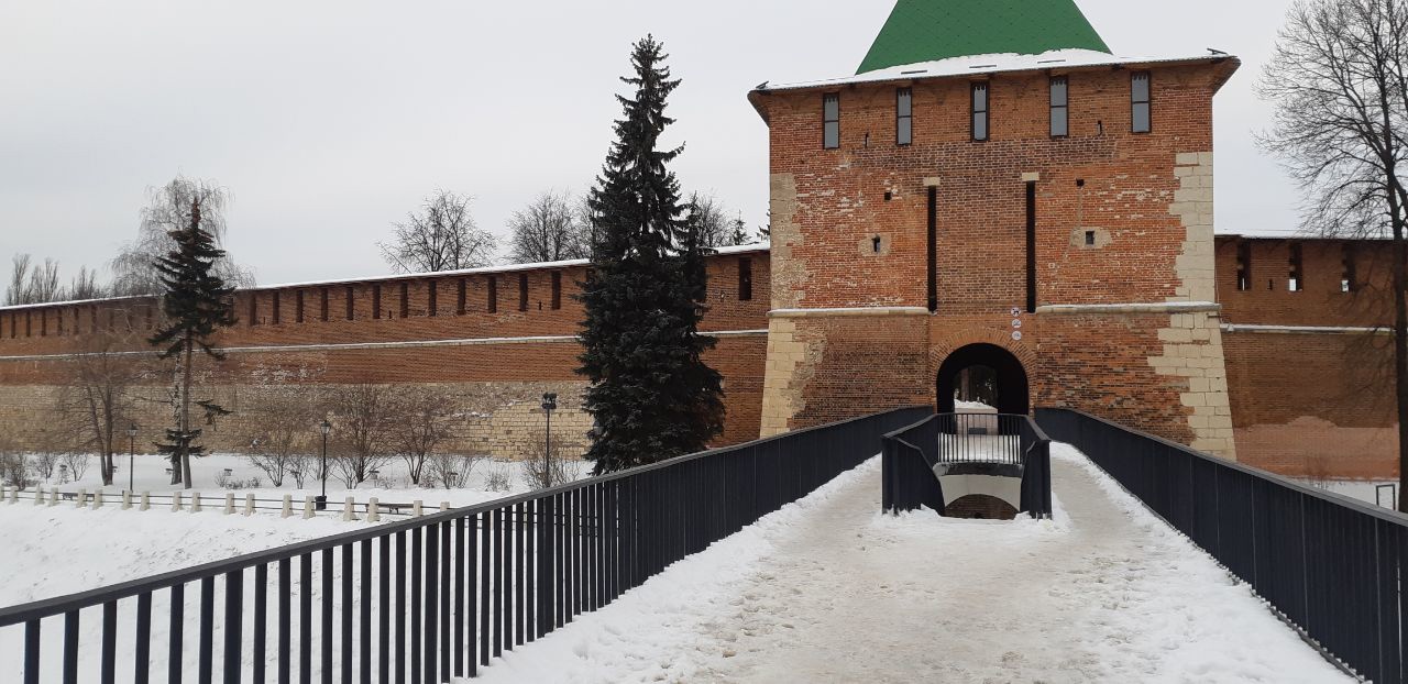 Власти не смогли доказать недобросовестность реставратора Нижегородского кремля