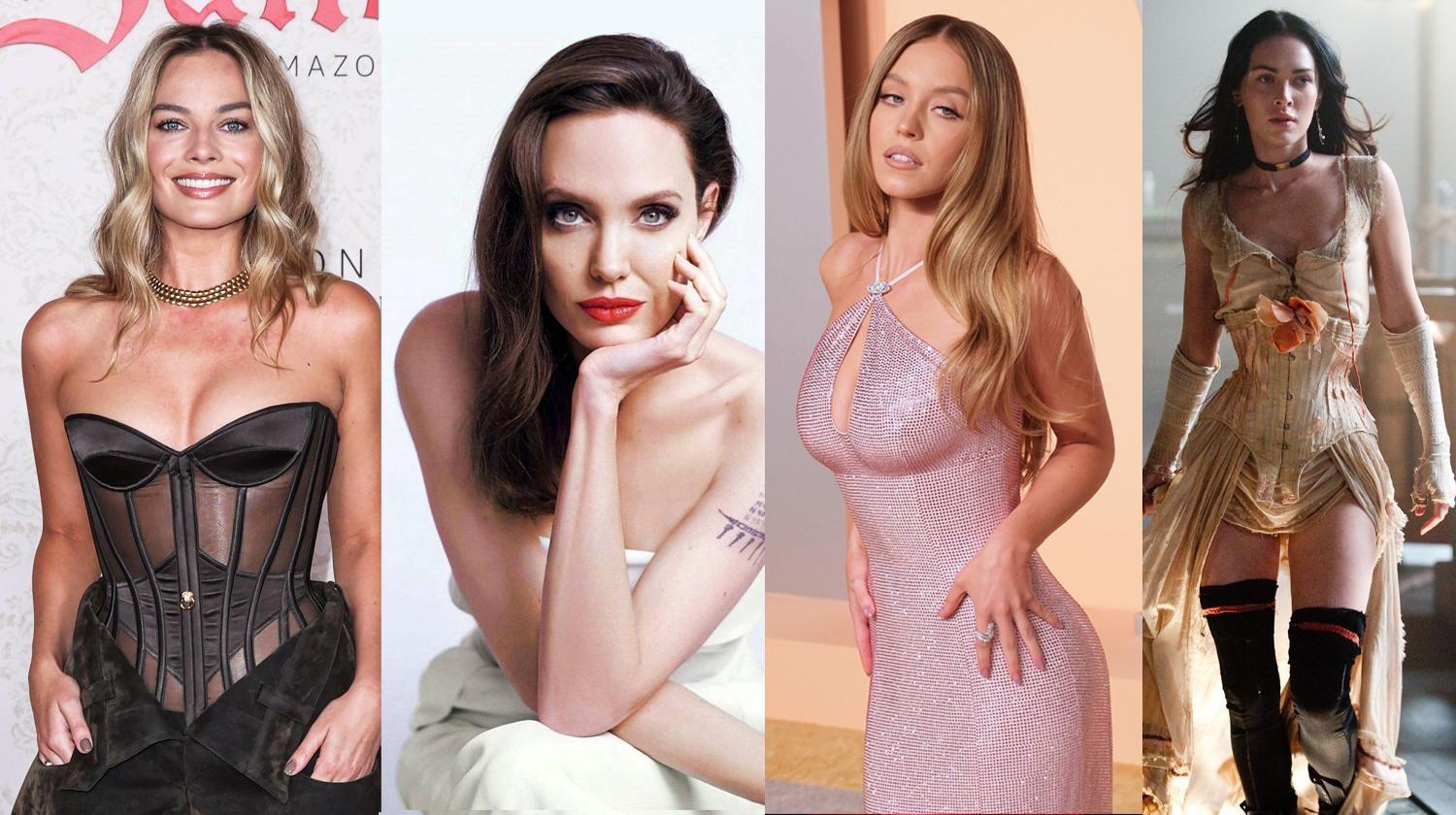 10 главных актрис секс-символов XXI века
