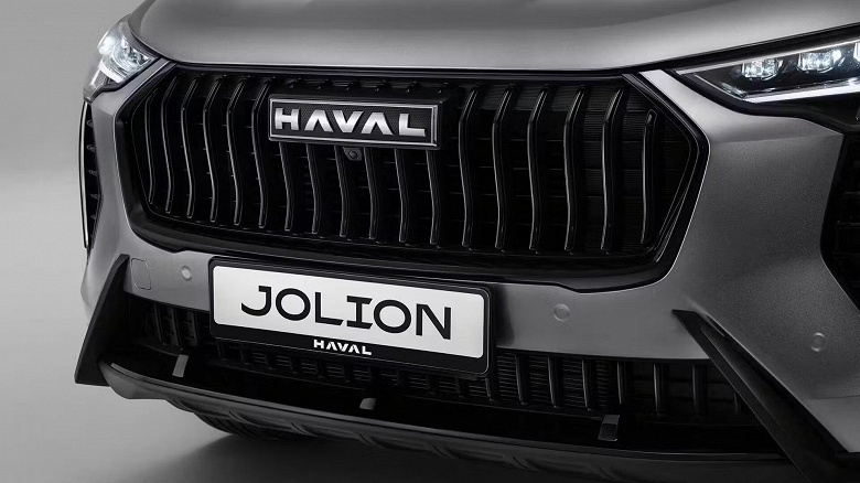 Haval Jolion — дважды первый в России. Это не только самый популярный новый кроссовер в РФ, но и самый популярный «китаец» с пробегом