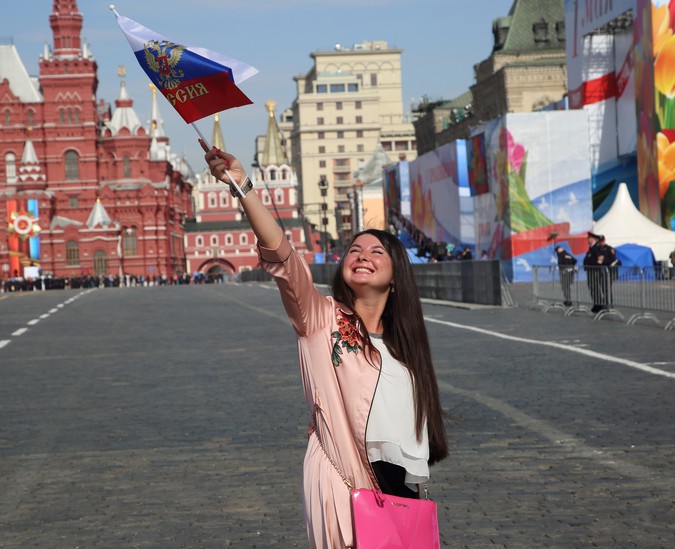 Встречай москва. Встречай Москва фото.