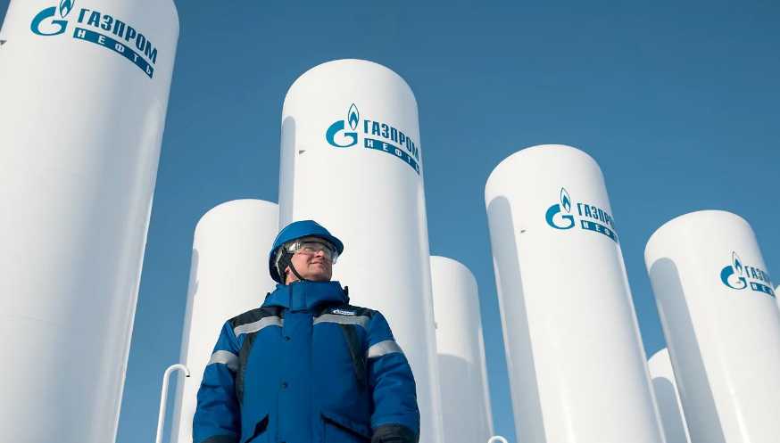 «Газпром» - как много вы этом звуке… Маленький фильм о большой госкорпорации России