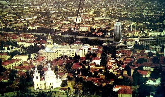 Как жилось в советской Грузии 