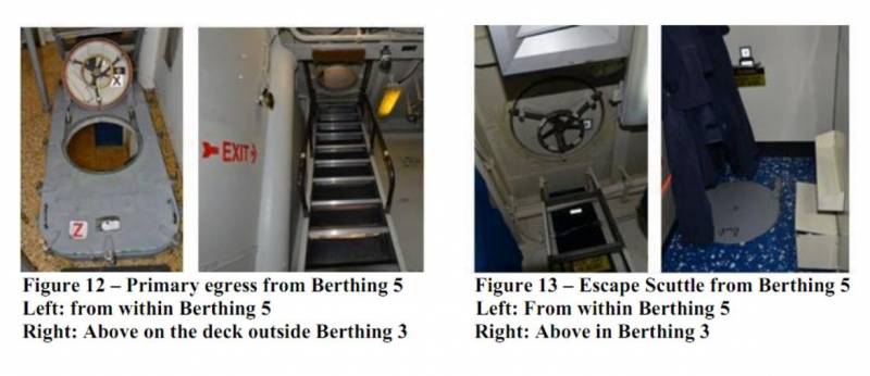 Столкновение эсминца USS John McCaine и танкера Alnic MC вмф