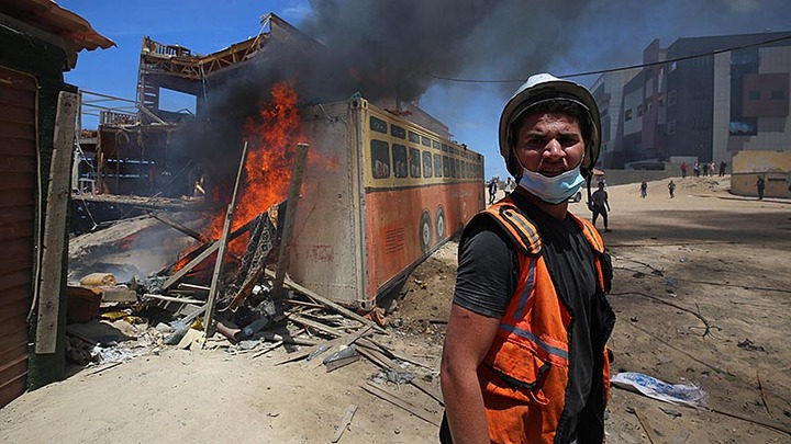 ИЗРАИЛЬ ПРОИГРЫВАЕТ ХАМАС: ЧЕМ ЗАКОНЧИТСЯ ВОЙНА НА БЛИЖНЕМ ВОСТОКЕ И ПОЧЕМУ ЭТОМУ РАД ДЖО БАЙДЕН?