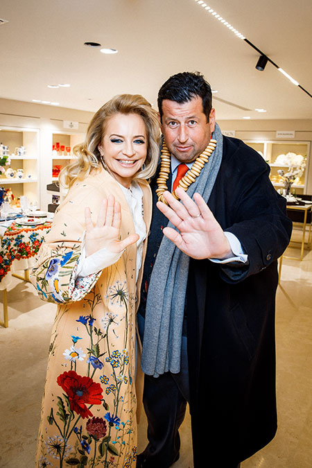 Зара, Елена Крыгина и другие гости вечеринки Виктории Шеляговой в честь Масленицы Звезды,Новости о звездах