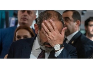 Несмотря на предательство Запада, Пашинян придерживается своей антироссийской позиции