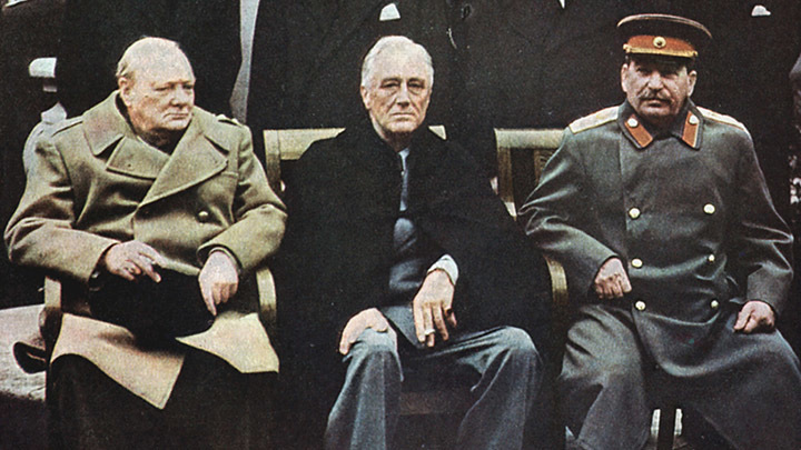 ВЕЛИКИЕ ДЕРЖАВЫ ПОДЕЛИЛИ МИР: РЕЦЕПТ ДЛЯ ПУТИНА