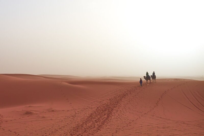 Страна пустынь: дикая красота Марокко Фотограф, путешественник, Румынии Аурель, Падурару побывал, Марокко, теперь, открывает, удивительную, дикую, красоту, пустынной, страны, Читать, далее