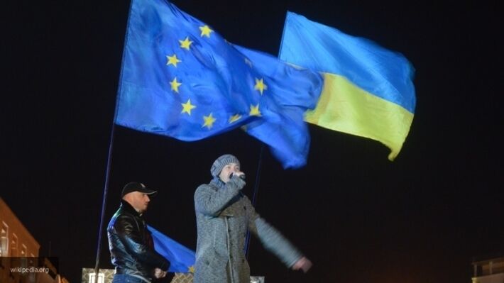 Герман рассказала, зачем Западу понадобилось «отрывать» Украину от России