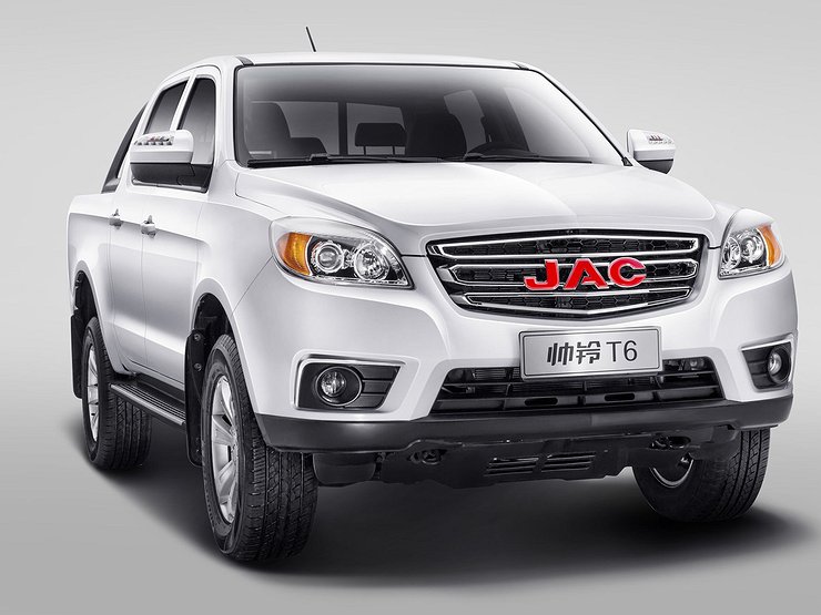 Убийца УАЗ «Патриот»: в России стартуют продажи дешевого внедорожника из Казахстана