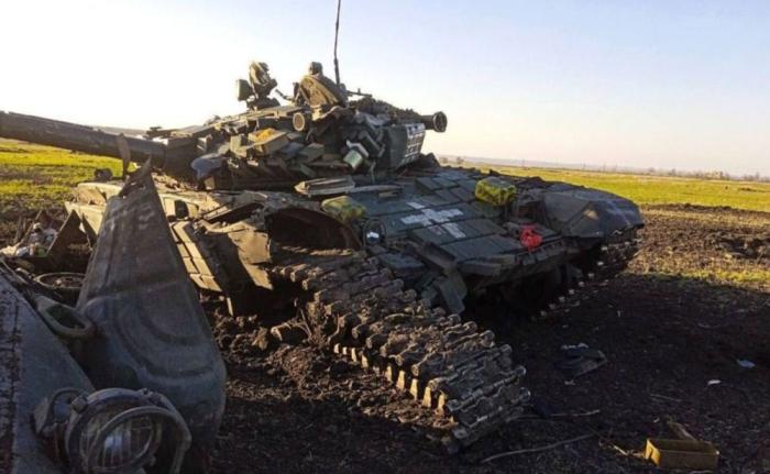 Forbes: Польша и Чехия способны утолить «танковый голод» ВСУ оружие,украина
