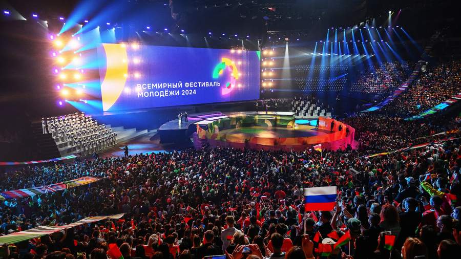 Гастрономический фестиваль «Россия на вкус» прошел в Сочи