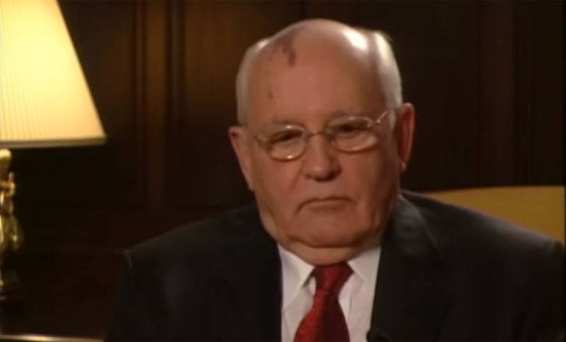 Михаил Горбачёв – герой на Западе, но не на Родине