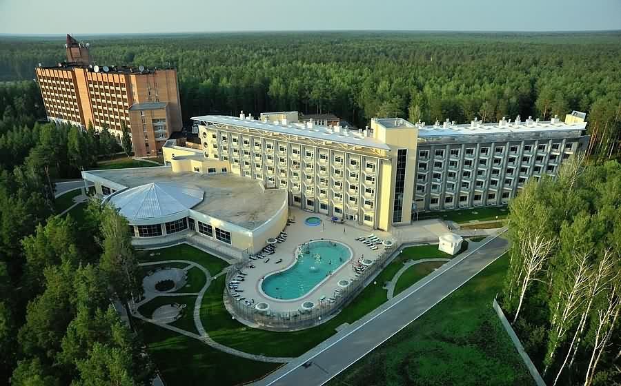 sibir-resort