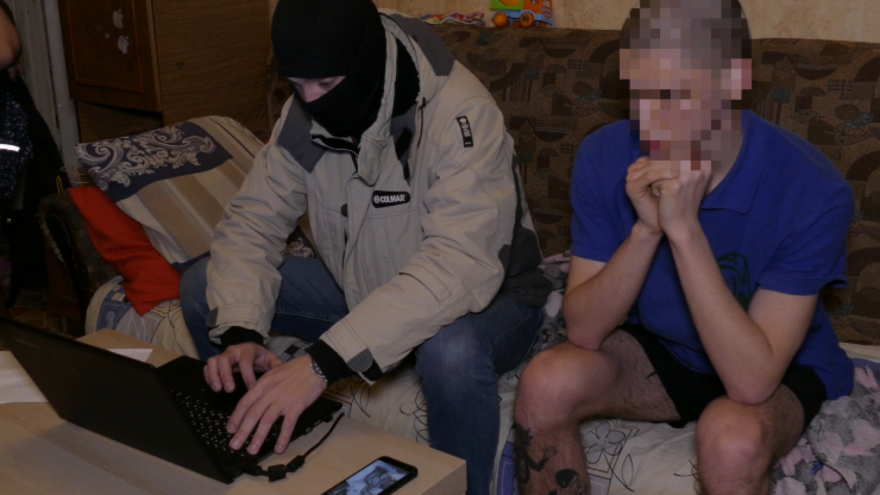 Жителя Симферополя задержали за призывы к терроризму в Сети