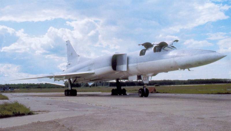 Ту-22М: а я еще не все сказал! Ту-22М: а я еще не все сказал! ввс