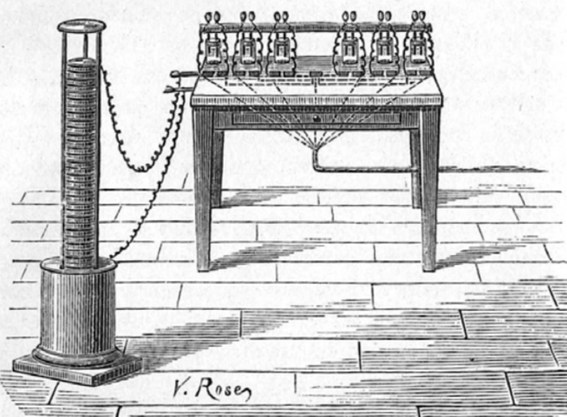 Рождение, расцвет и смерть телеграфа история, связь, телеграф