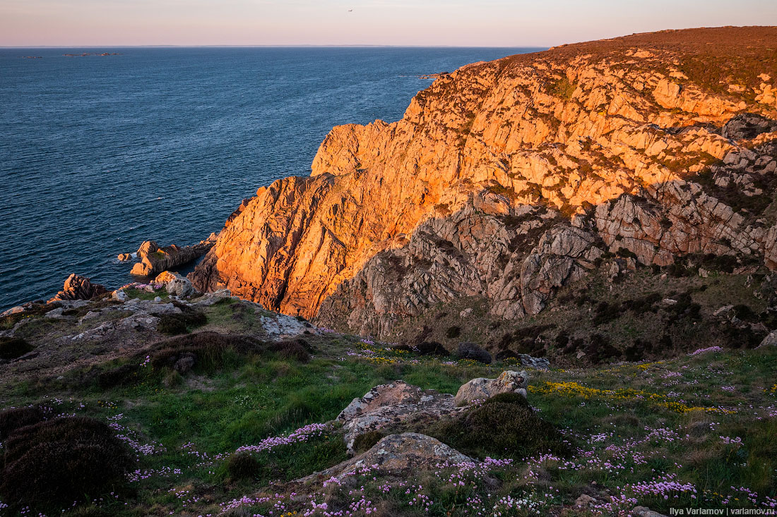 Джерси: британский рай для пенсионеров заграница,страны