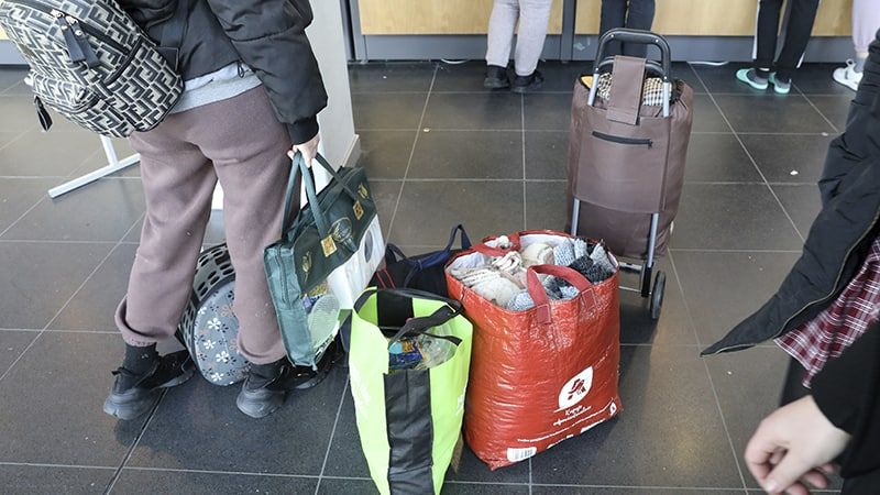 Telegraph: британцы отказываются терпеть украинских беженцев дольше полугода