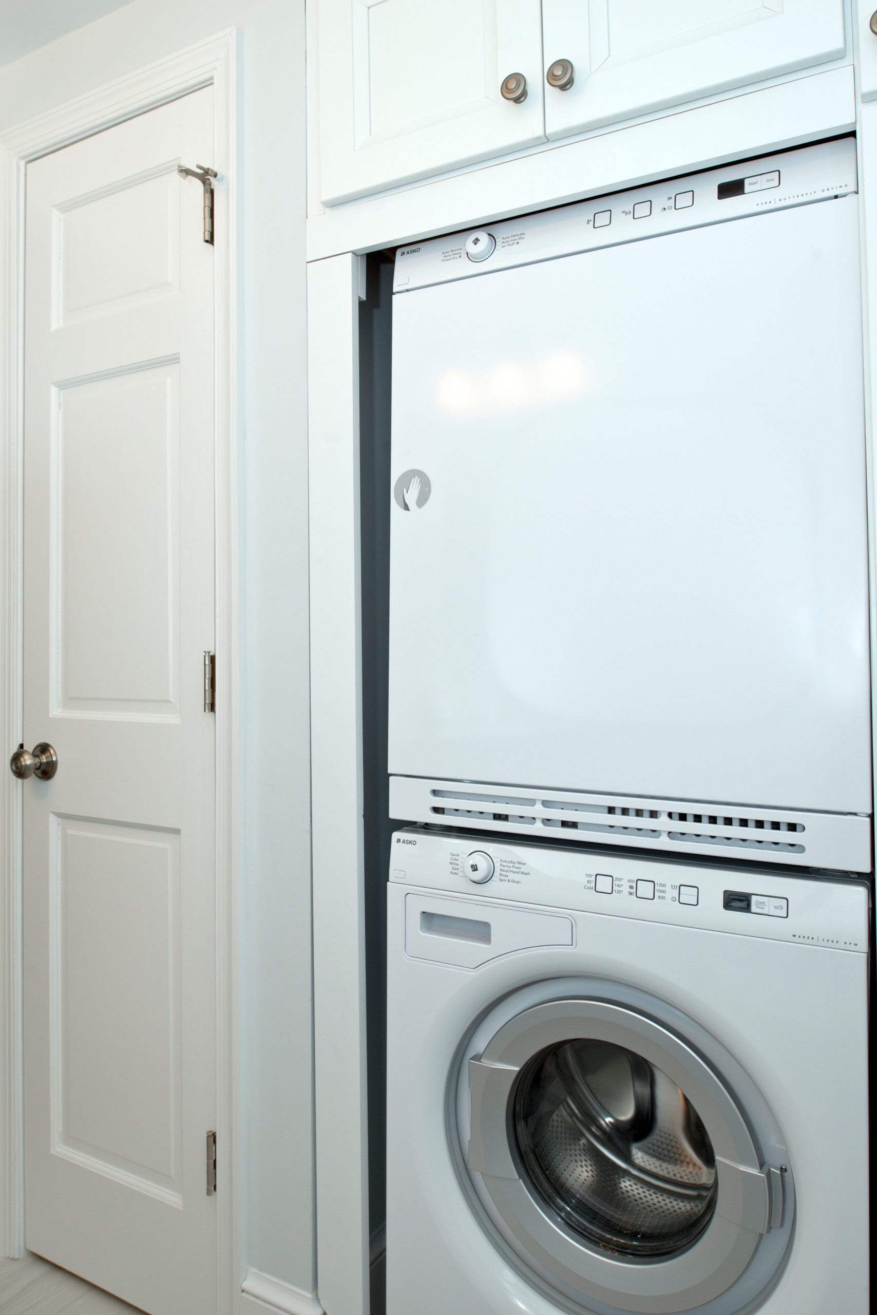 Чистая работа: Неожиданные идеи для размещения стиральной машины идеи для дома,интерьер и дизайн