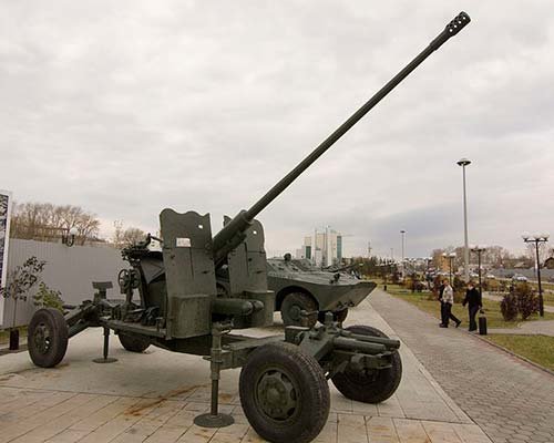 Россия использует «Камазы-убийцы» в Сирии Россия использует «Камазы-убийцы» в Сирии