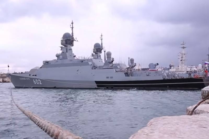 Натовский «кулак» и российские возможности на Чёрном море
