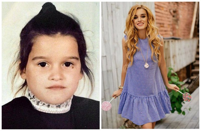 Детские фотографии звезд