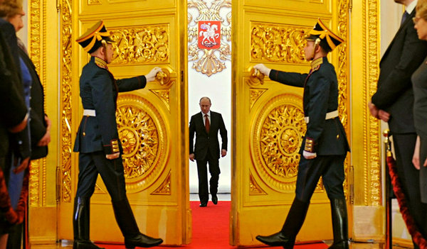 Иностранцы о России и Путине: «Я - гордый американский военный ветеран и могу сказать...» Иностранцы о России и Путине: «Я - гордый американский военный ветеран и могу сказать...»