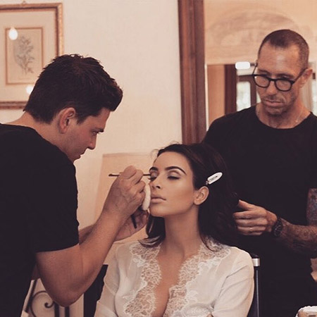 Ким Кардашьян и Канье Уэст впервые после рождения четвертого ребенка вместе появились на публике Ким Кардашьян и Канье Уэст впервые после рождения четвертого ребенка вместе появились на публике Звездные пары