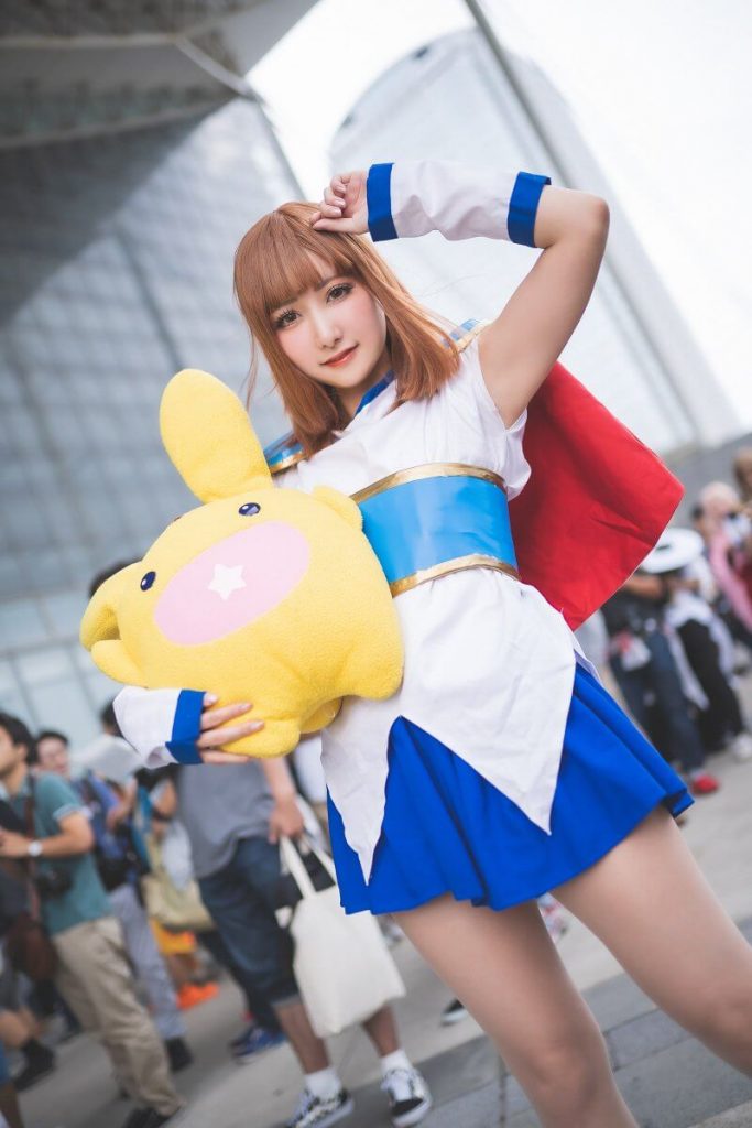 Косплей с Tokyo Game Show 2019 Косплей с Tokyo Game Show 2019 Игры,косплей