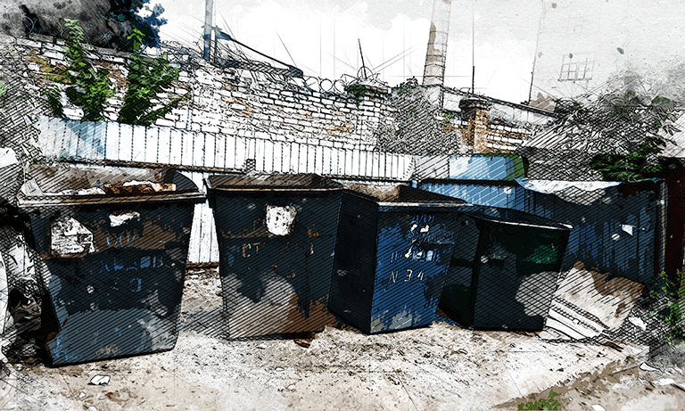 «Зелёная Роща» после публикации Собчак раскрыла глобальные мусорные проблемы Мценска