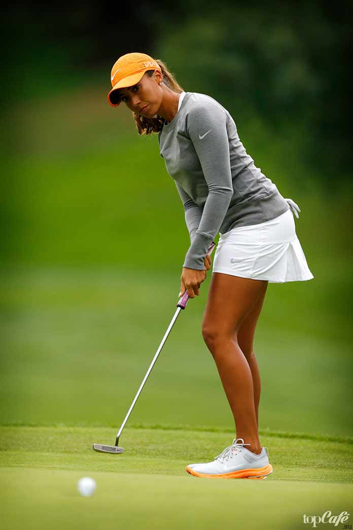 Шайенн Вудс (Cheyenne Woods)