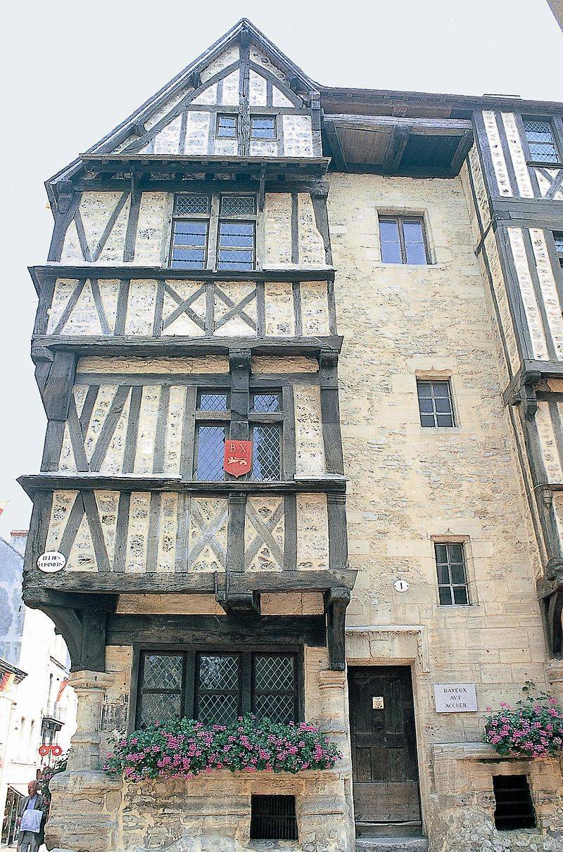 Загадки «гобелена из Байё»: борьба за гобелен Загадки «гобелена из Байё»: борьба за гобелен история