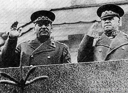 Как Жуков с Одесской преступностью боролся 