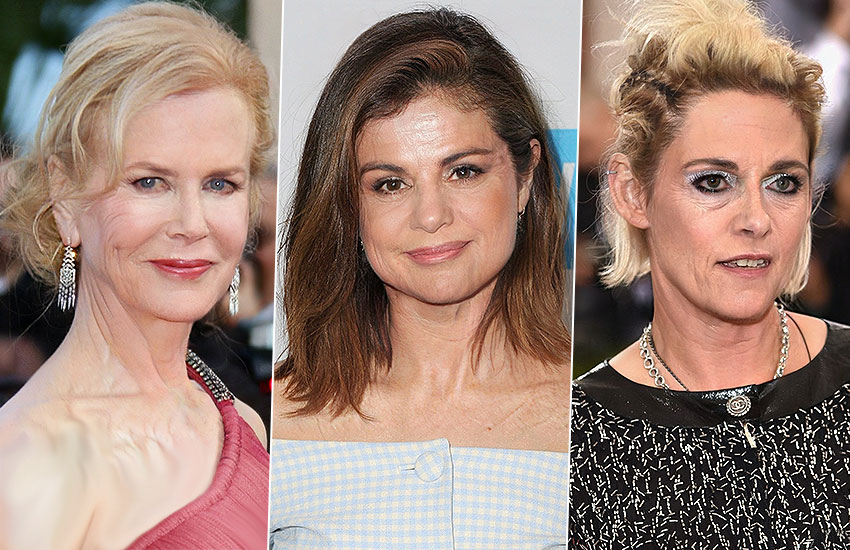 Найти и обезвредить: как FaceApp поможет тебе бороться со старением красота,мода и красота,уход за собой