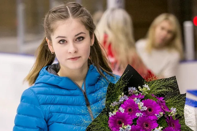 СМИ: 22-летняя фигуристка Юлия Липницкая ждет первенца