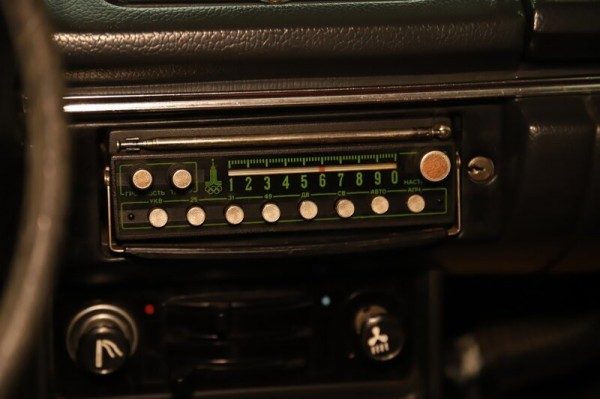 ИЖ-2125 - первый серийный советский лифтбек ИЖ-2125 - первый серийный советский лифтбек