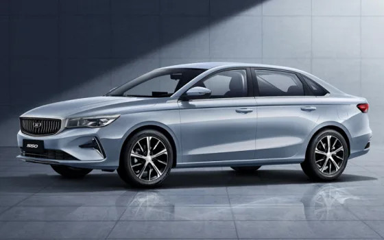 Geely с 6-ступенчатым «автоматом» — всего 1,3 млн рублей. В Белоруссии устроили распродажу Geely Emgrand